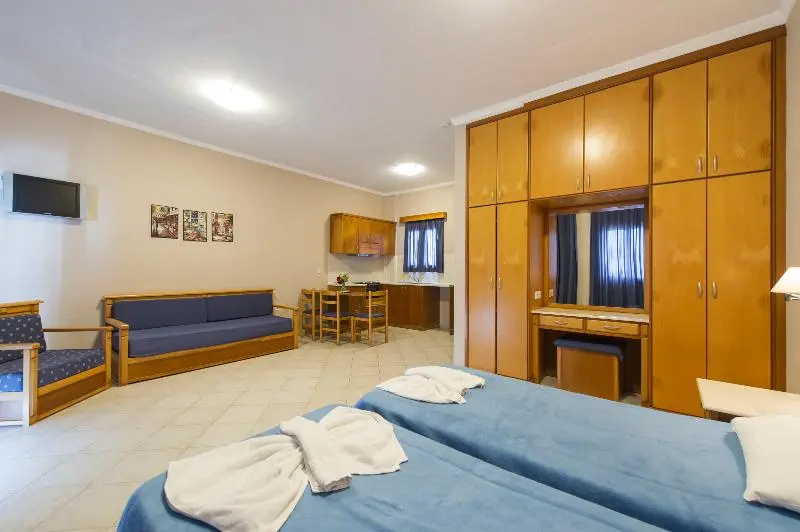 Stemma Hotel - Chambres