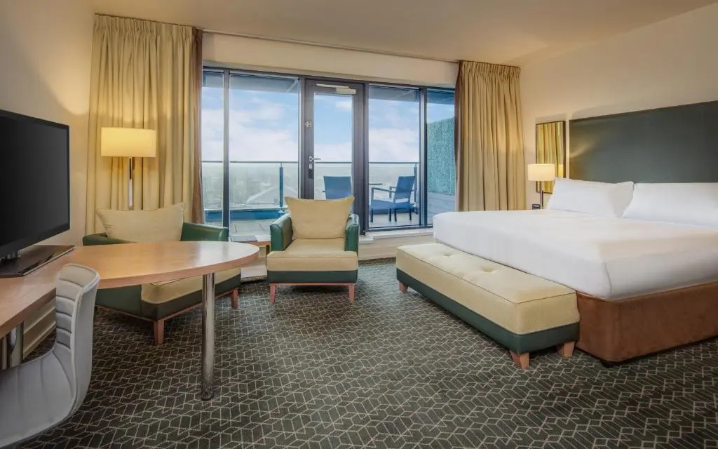 Hilton Dublin Kilmainham - Chambres