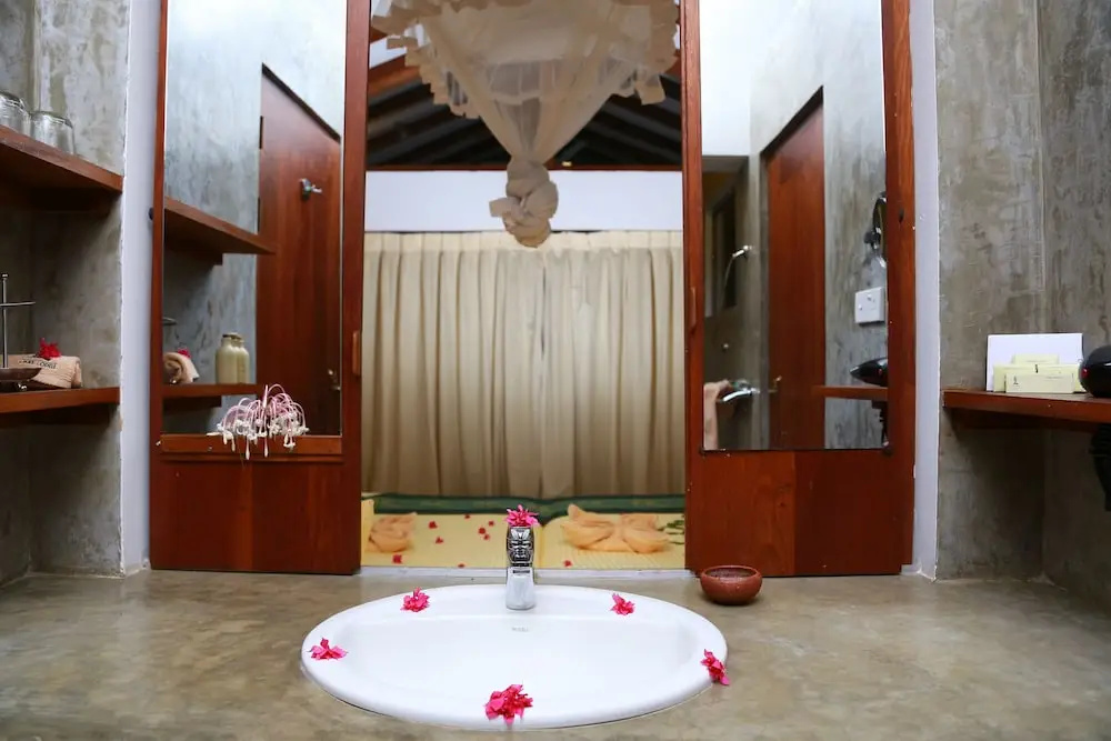 Lake Lodge Boutique Hotel Kandalama - Chambres