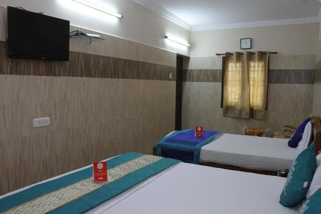 Rb Residency - Chambres