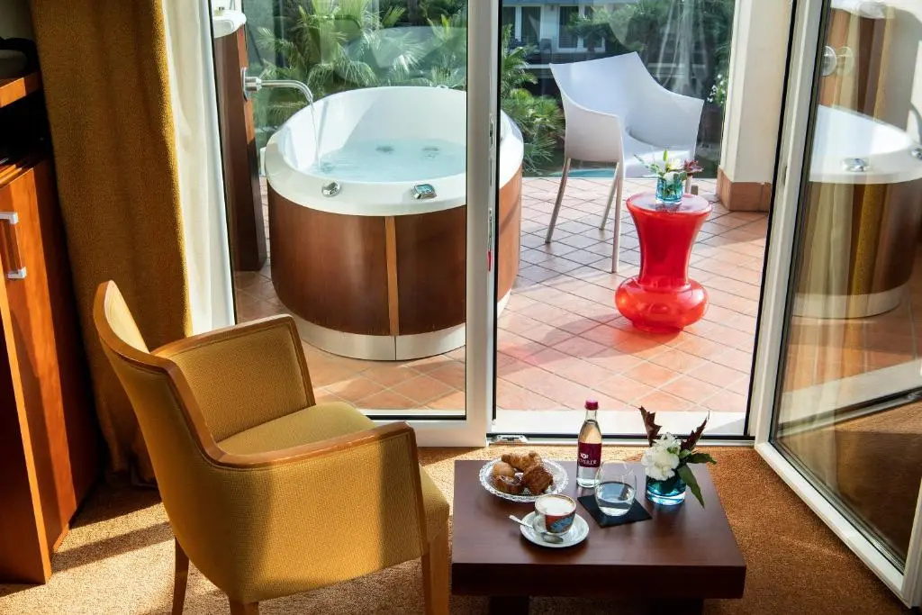 Color Hotel Style, Design & Gourmet - Chambres