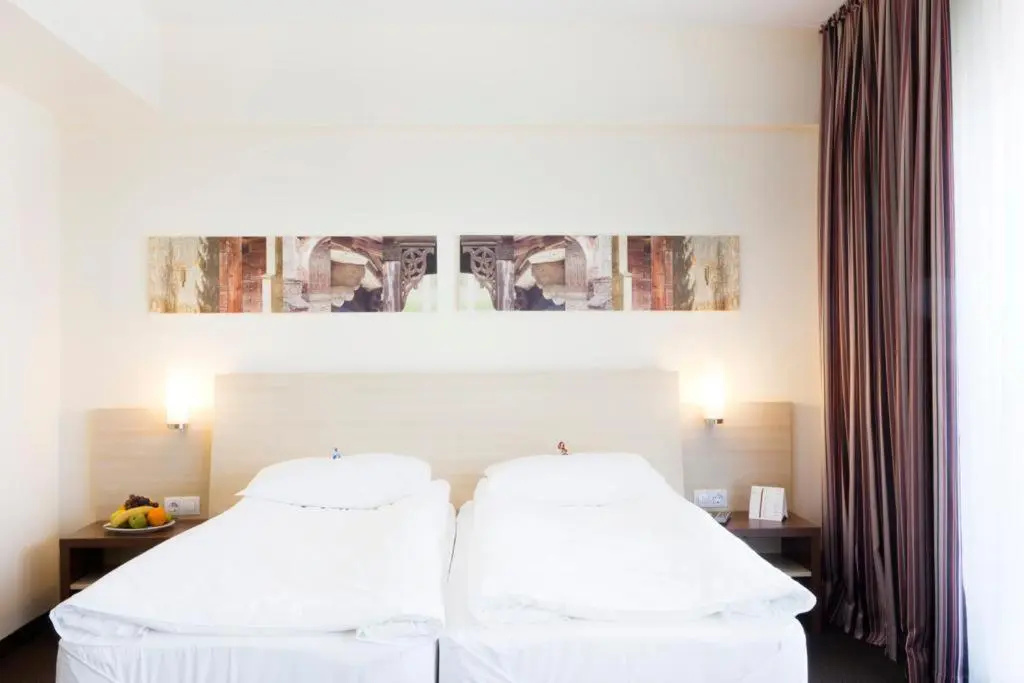 The Gerald´s - Chambres