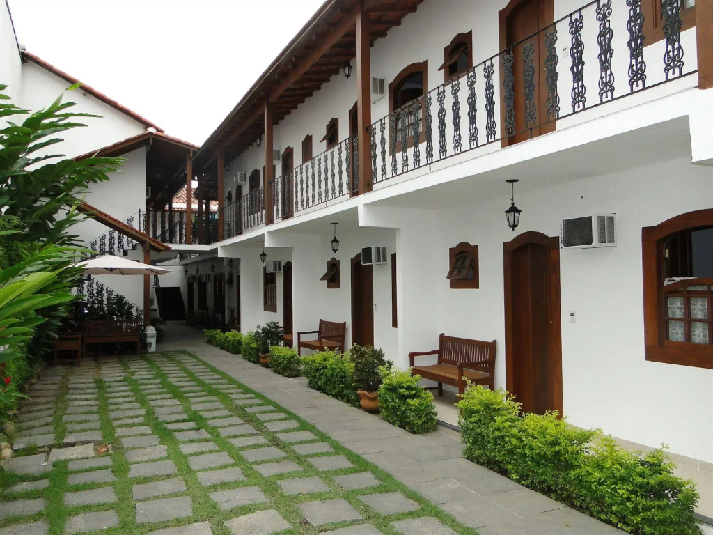 Pousada Doce Paraty