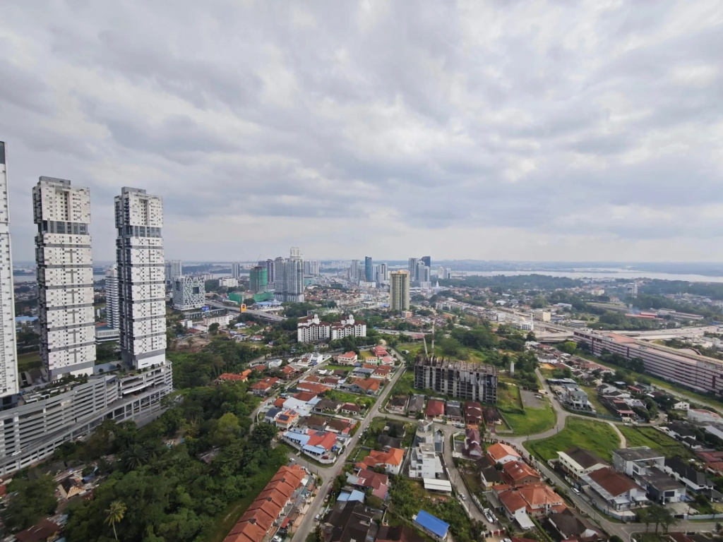 Ais-Kacang Sweet Home Pinnacle Tower
