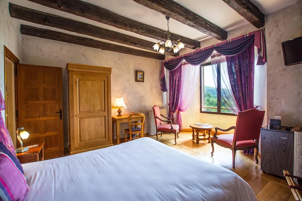 La Terrasse - Chambres