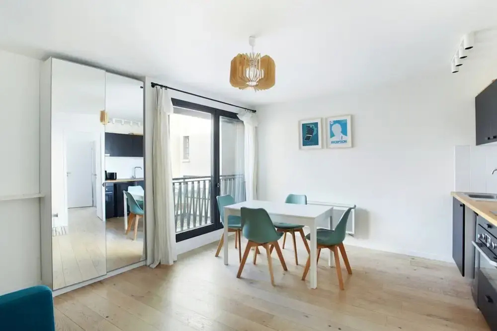 Afficher la photo 6 — Apartment in Boulogne for 4 People