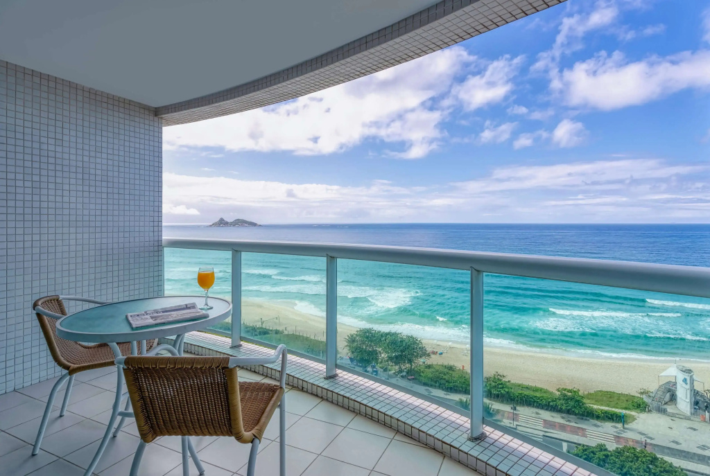 Wyndham Rio Barra - Général