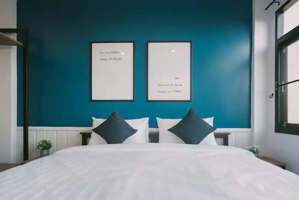 Double Studio (full double bed)