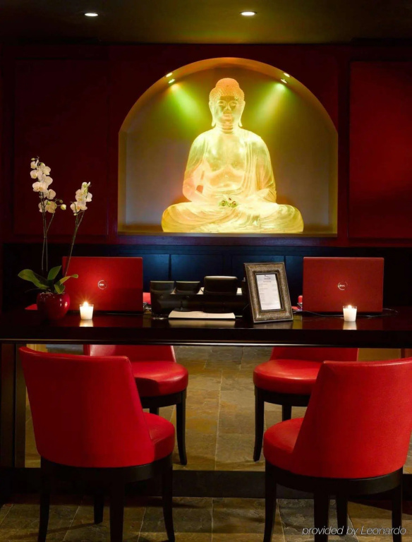 Buddha-Bar Hotel Prague - Général