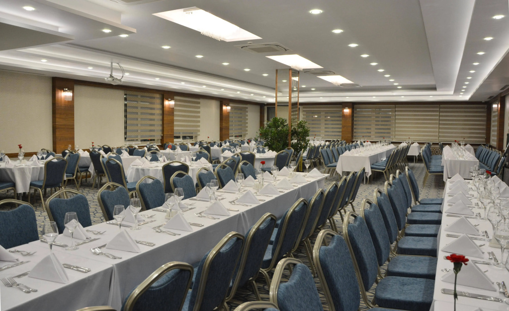 Guler Park Hotel - Général
