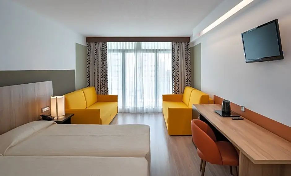 Medplaya Hotel Flamingo Oasis - Chambres