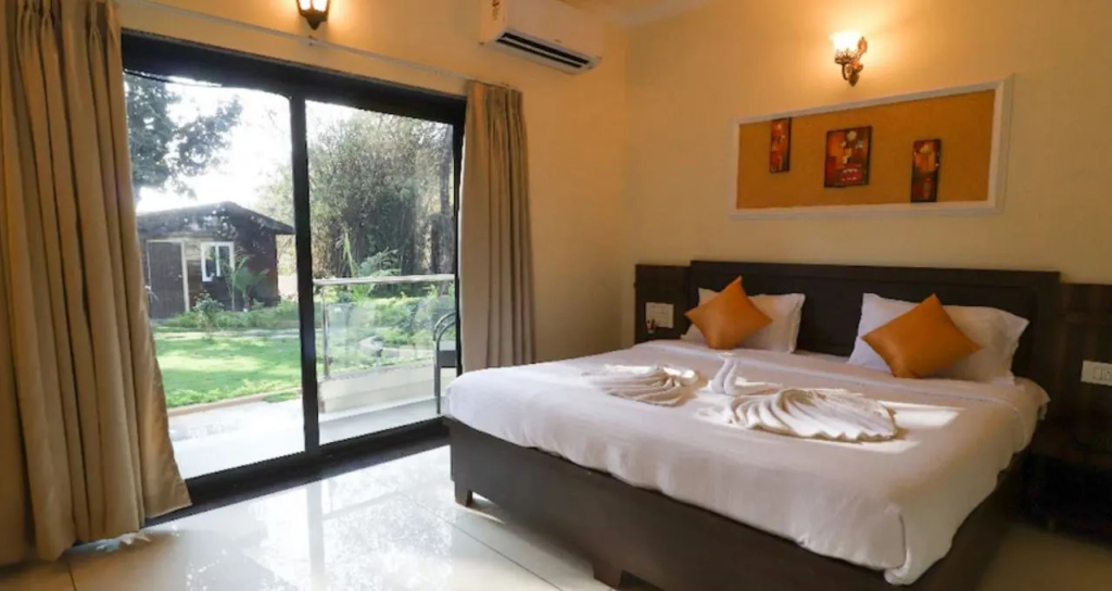 Deluxe room