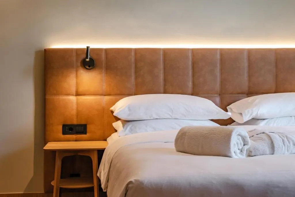 Four Points by Sheraton Ljubljana Mons - Chambres