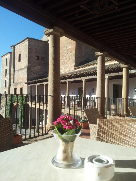 Parador De Oropesa - Général