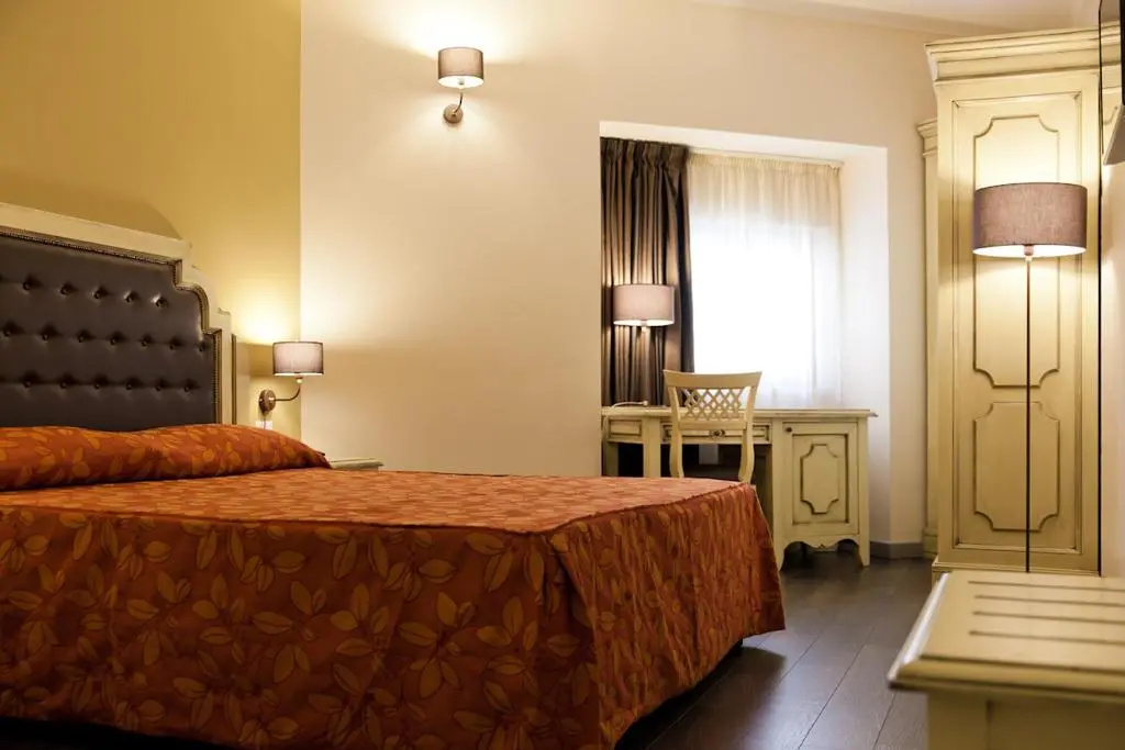 Hotel Manganelli Palace - Chambres