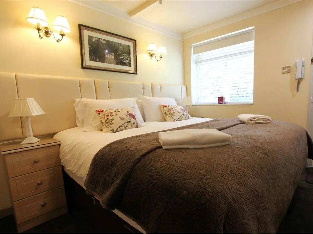 Henley Boutique Lodges - фото 9
