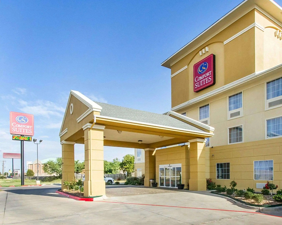 Comfort Suites: Фото объекта из Shelterz