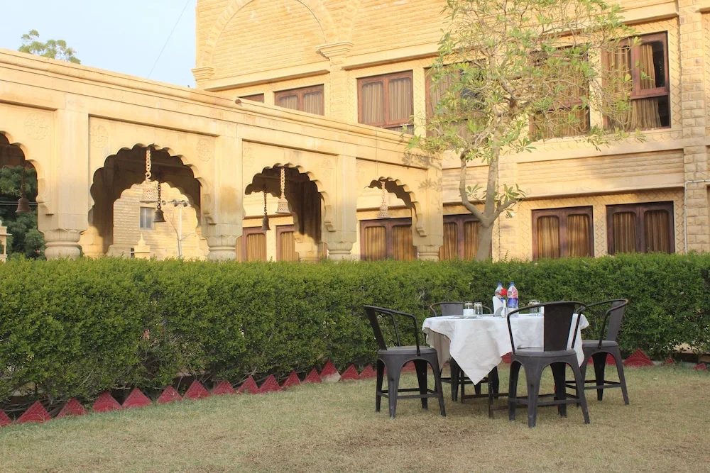 Mahadev Palace - Général