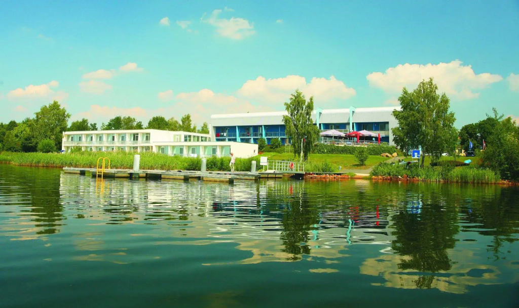 Strandhotel Senftenberger See - Général