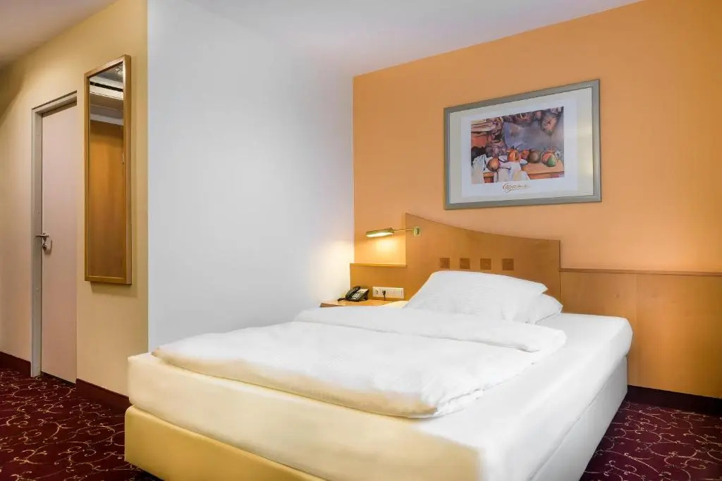 Mercure Hotel Ingolstadt - Chambres