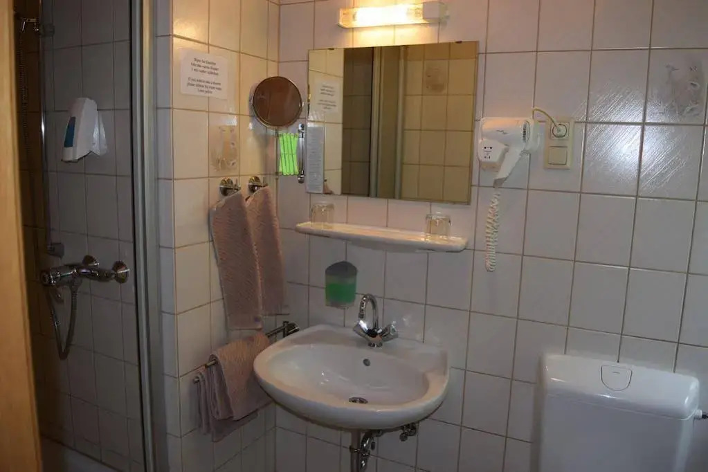 Hotel Stockumer Hof - фото 7
