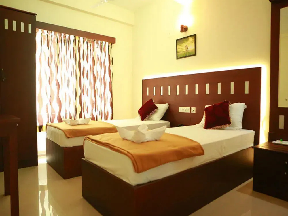 Hotel Metro Cochin - Général