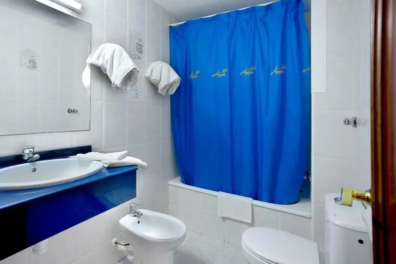 Acacias Hotel Suites Spa - Chambres