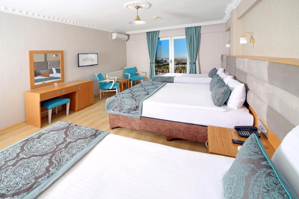 İstanbul Panorama Hotel — фото