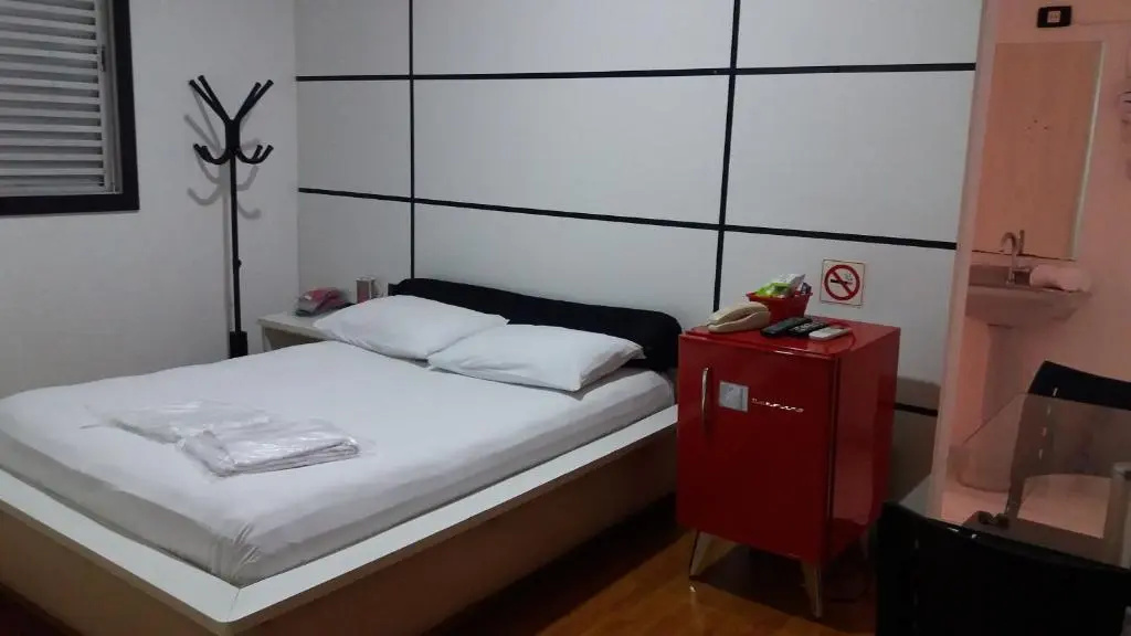 Center Park Hotel Lapa - Chambres