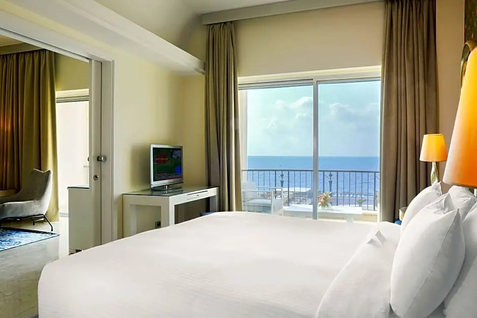 Riviera Hotel Beirut - Chambres