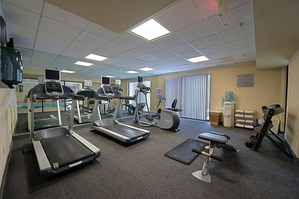 Courtyard by Marriott Myrtle Beach Barefoot Landing - Général