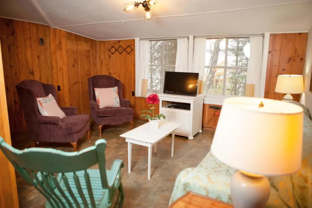 Mission Springs Resort - Chambres