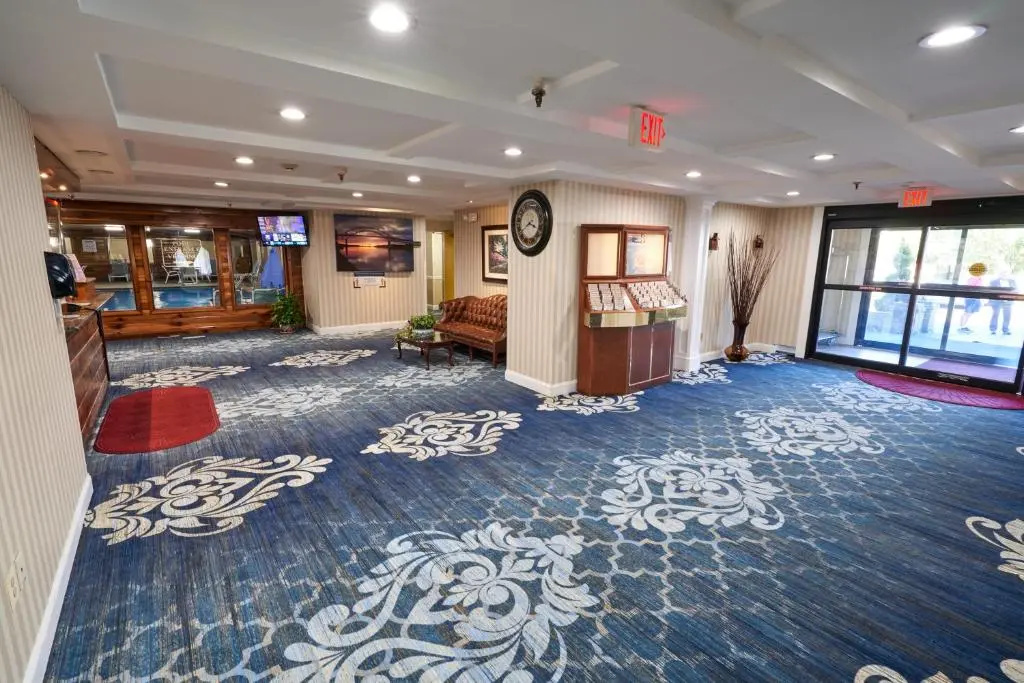 Ambassador Inn & Suites - Chambres