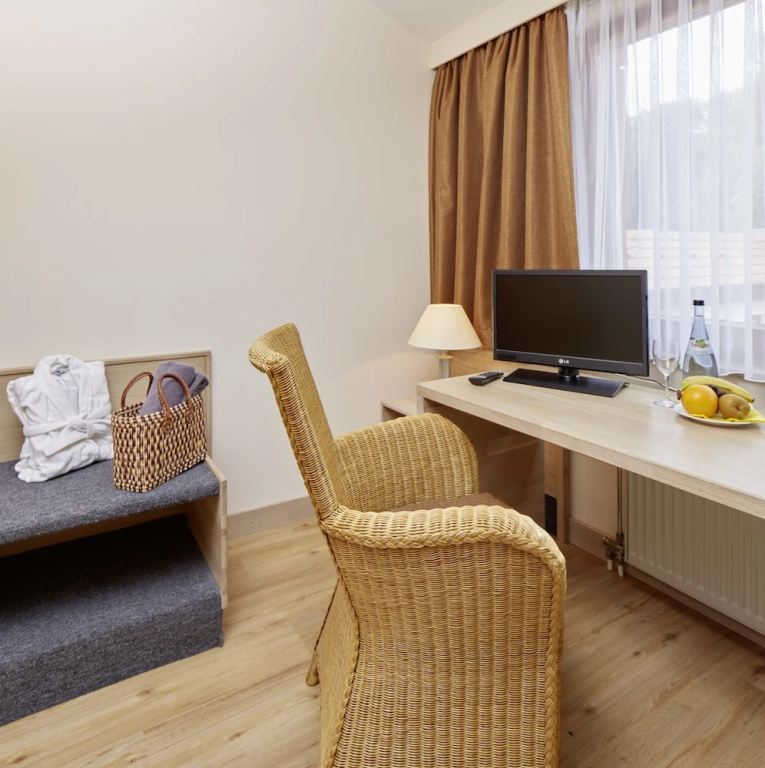 NaturKulturHotel Stumpf - Chambres
