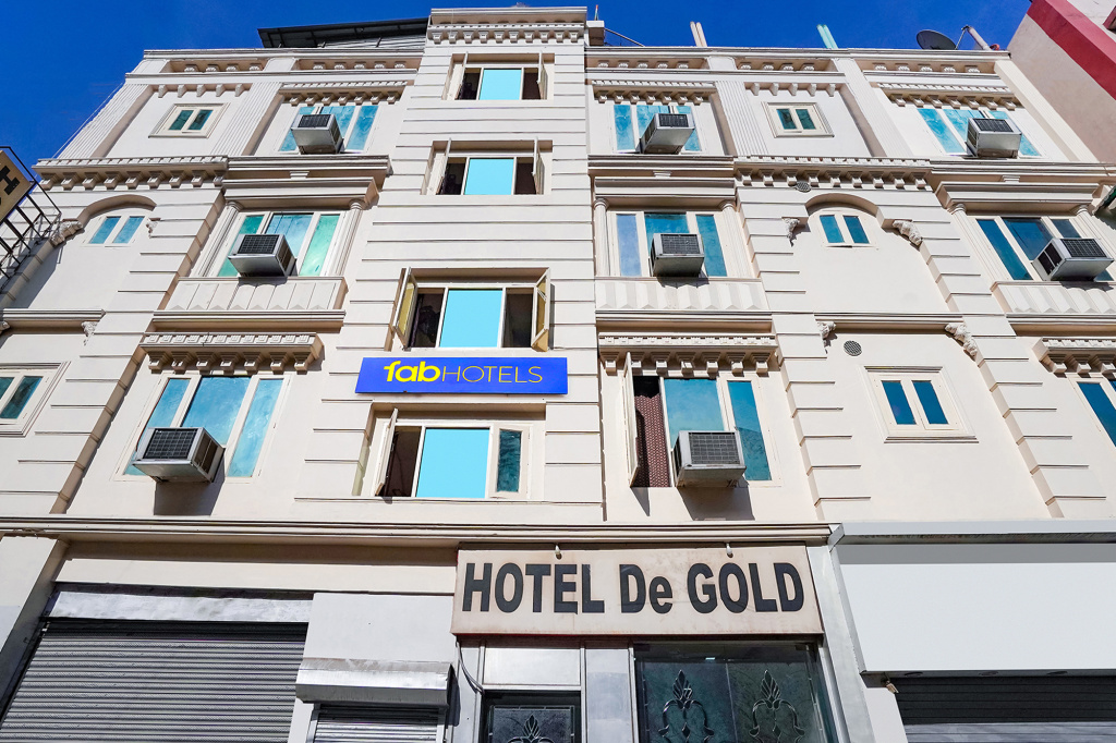 Fabhotel De Gold