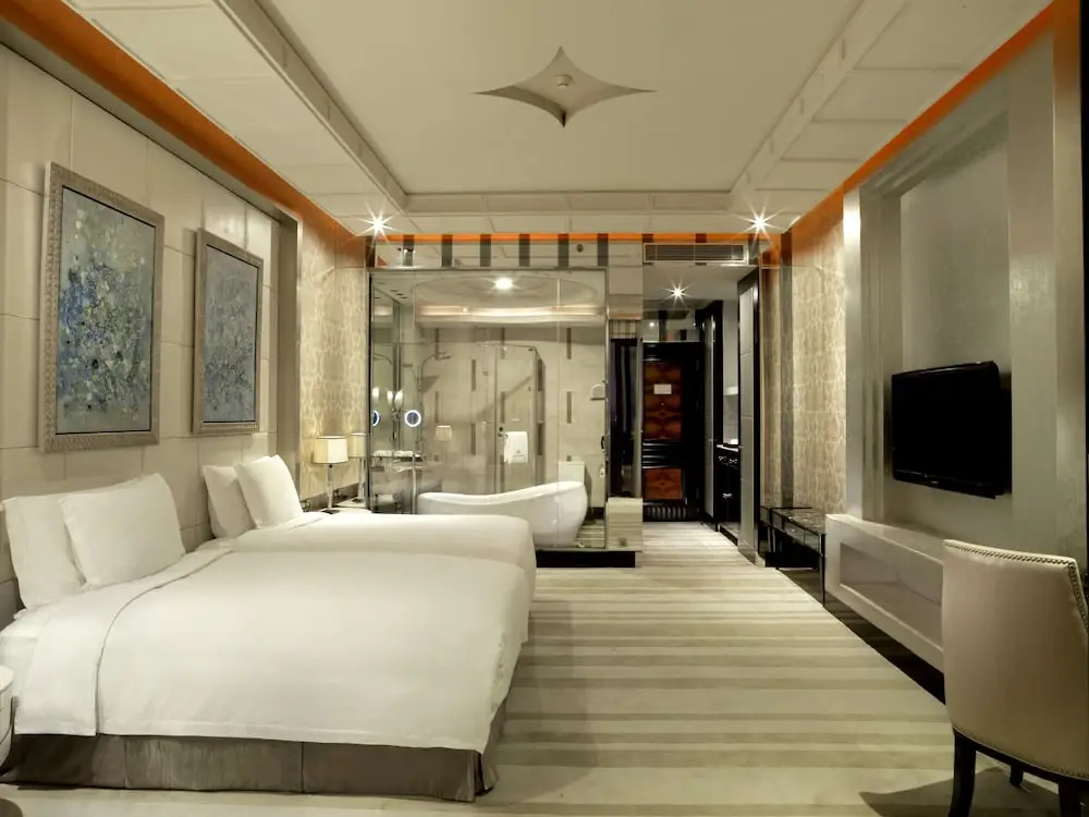 Chateau Star River Pudong Shanghai - Chambres