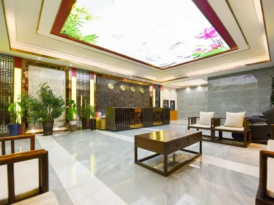 Jun Du  Hotel — 4