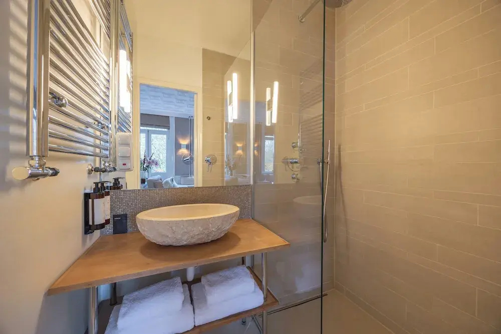 Park Mansion Hotel - Chambres