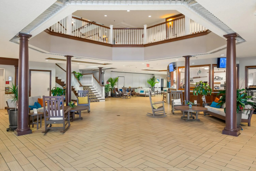 Oakwood Resort - фото 20