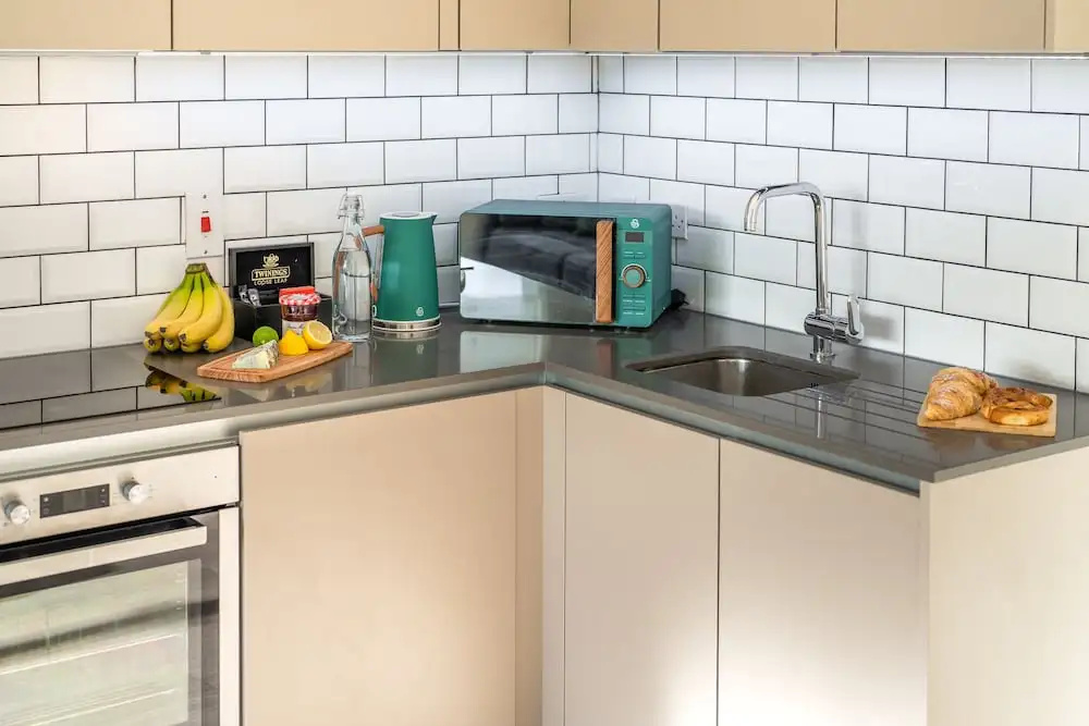 Luxury 1 Bedroom Serviced Apartment in the Heart of Stevenage - фото 27
