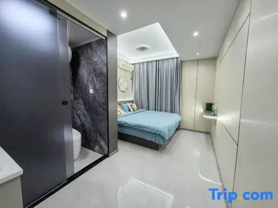 Standard Double room with city view (full double bed)