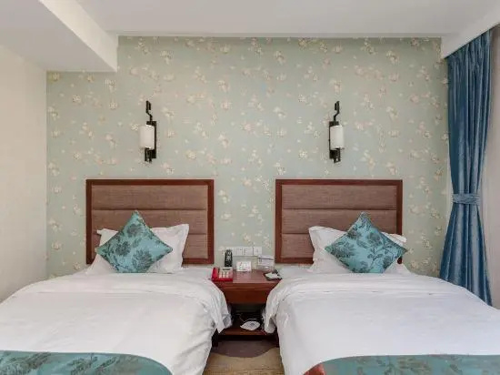 Yuanhua Hotel - Chambres