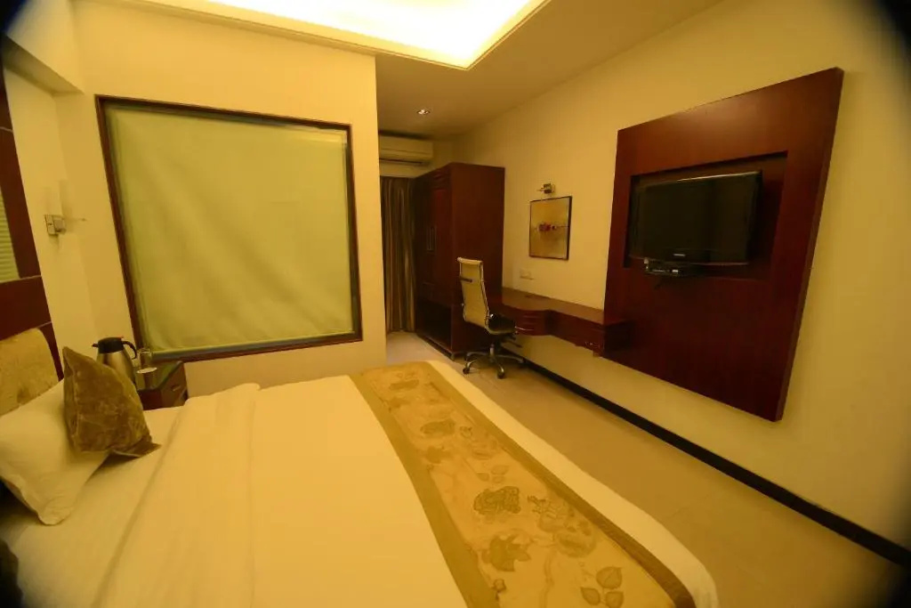 Kyriad Hotel Indore - Chambres