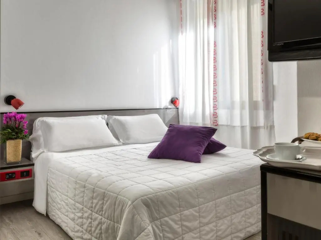 Hotel Boemia - Chambres