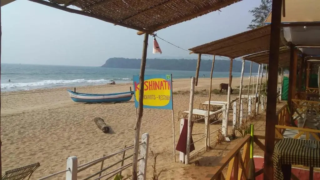 Kashinath Beach Huts - Chambres