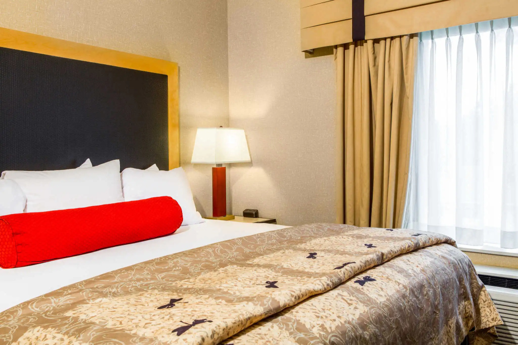 Cambria Hotel Raleigh - Durham Airport - Chambres