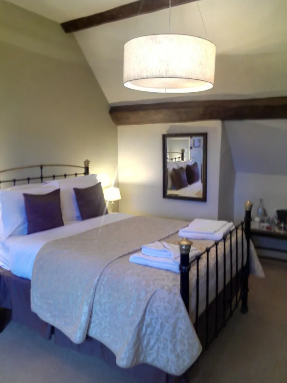 The Kings Head Hotel - Chambres