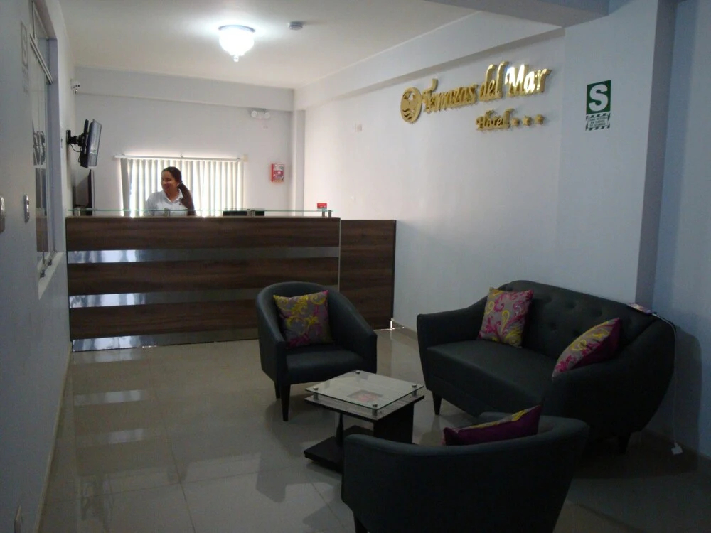 Hotel Terrazas Del Mar - фото 11