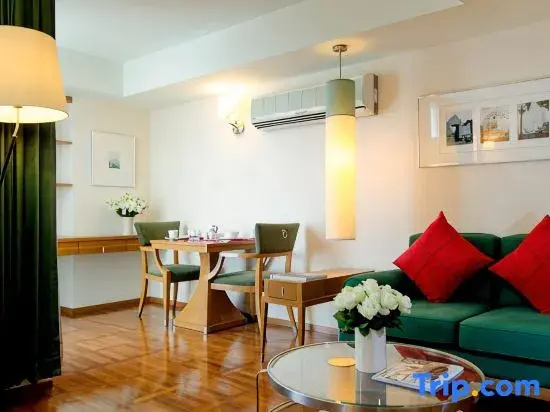 At Ease Saladaeng by AETAS - Chambres
