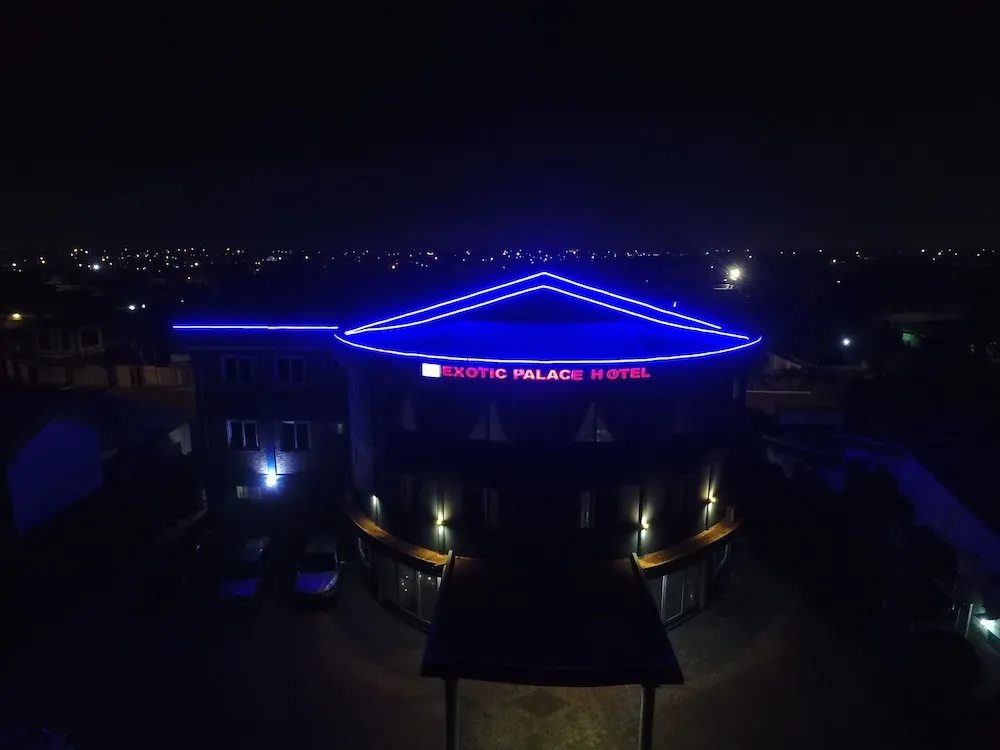Exotic Palace Hotel
